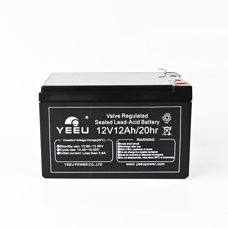 Rechargeable Battery 12V12Ah